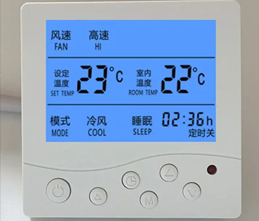 低功耗，寬視角，高可靠性